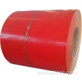 Color Coated Aluminum Zinc pre-coated ppgl Steel Coil